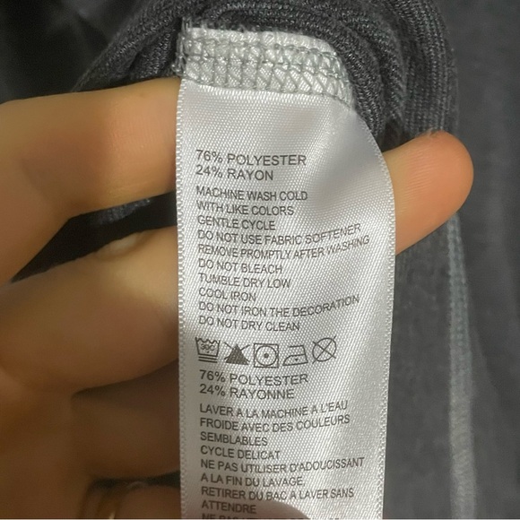 Tommy Bahama 1/4 Zip Shirt Mens Medium NFL CONSUMER PRODUCTS SUMMIT ATLANTA 2018 - Picture 4 of 8